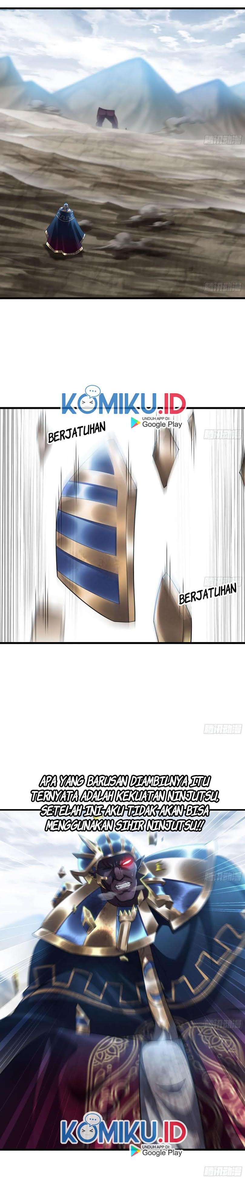 My Wife Is a Demon Queen Chap 289 - Next Chap 290