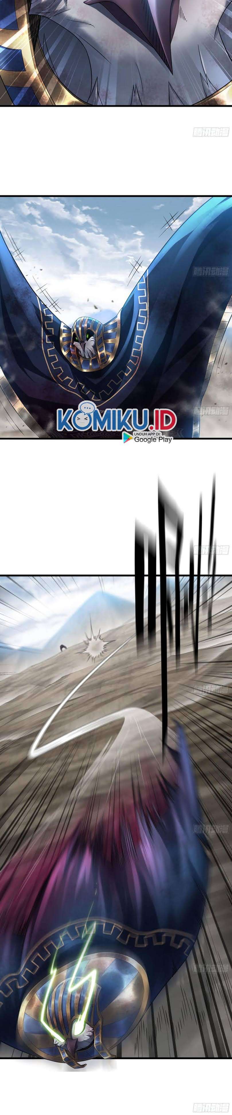 My Wife Is a Demon Queen Chap 289 - Next Chap 290