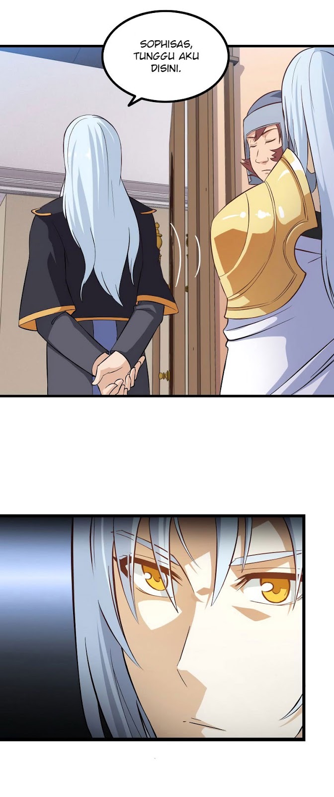 My Wife Is a Demon Queen Chap 28 - Next Chap 29