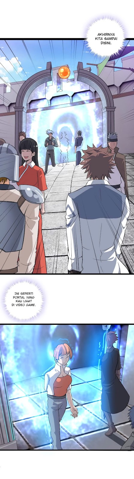 My Wife Is a Demon Queen Chap 28 - Next Chap 29