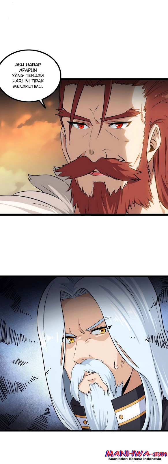 My Wife Is a Demon Queen Chap 28 - Next Chap 29