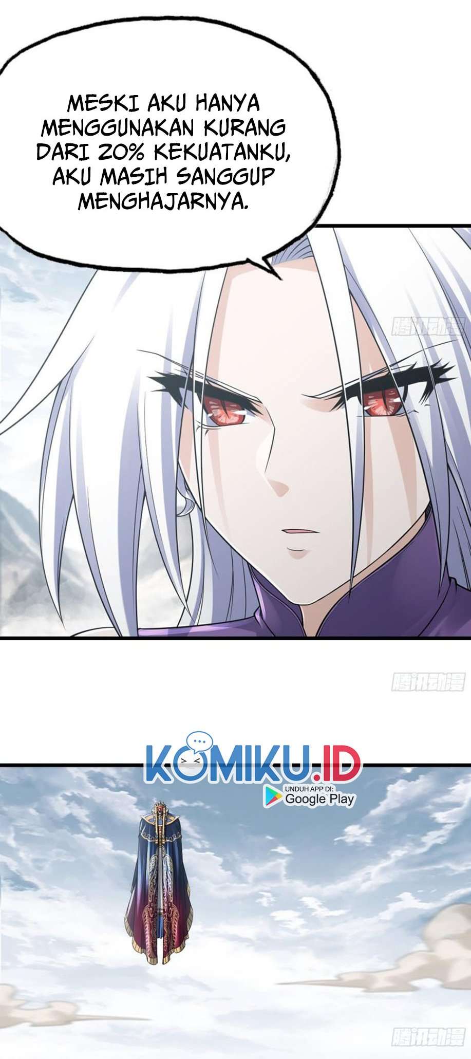 My Wife Is a Demon Queen Chap 281 - Next Chap 282