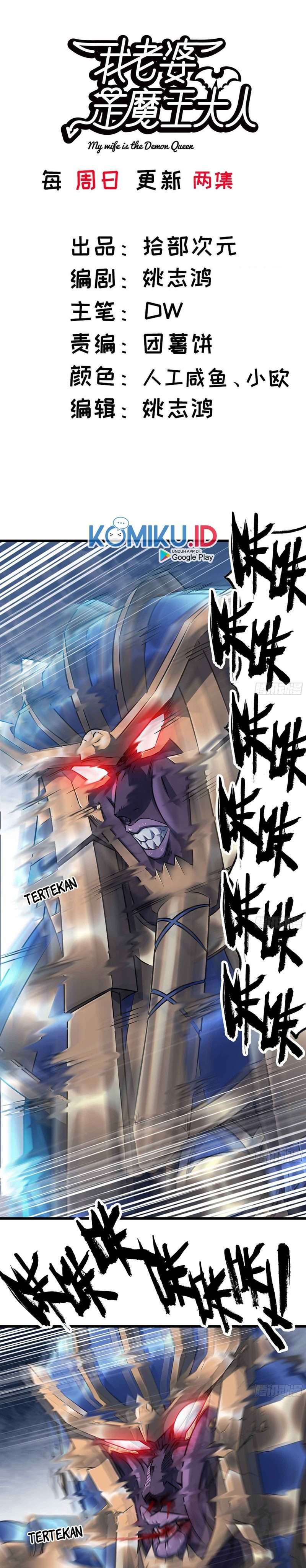 My Wife Is a Demon Queen Chap 282 - Next Chap 283