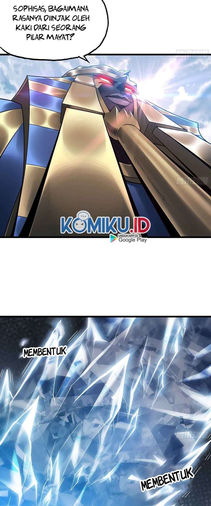 My Wife Is a Demon Queen Chap 282 - Next Chap 283