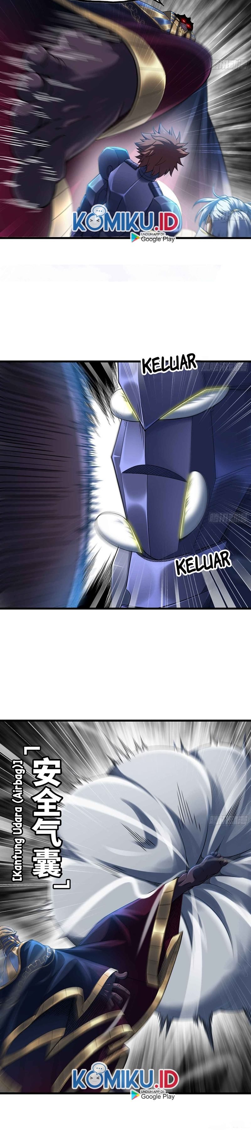 My Wife Is a Demon Queen Chap 283 - Next Chap 284