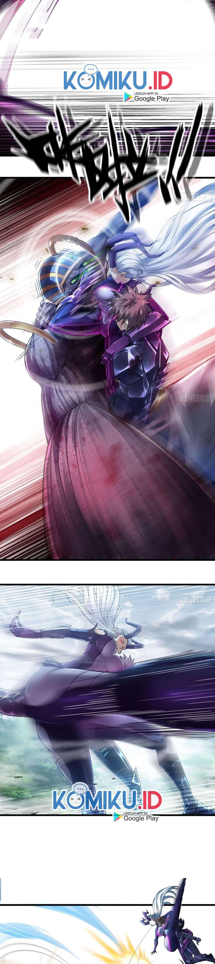 My Wife Is a Demon Queen Chap 294 - Next Chap 295