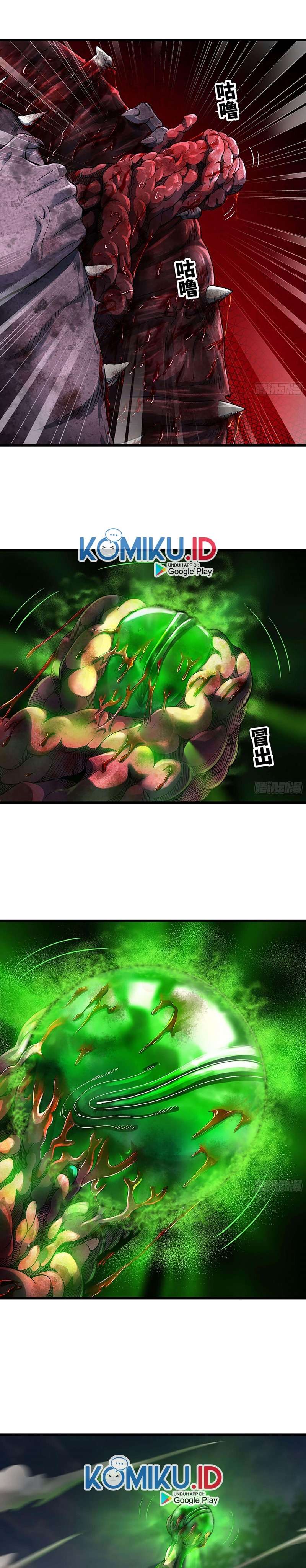 My Wife Is a Demon Queen Chap 295 - Next Chap 296