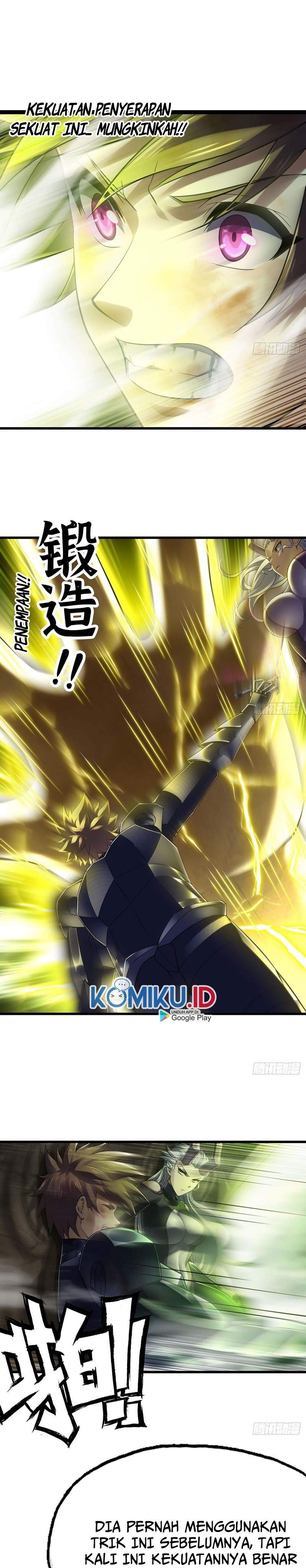 My Wife Is a Demon Queen Chap 296 - Next Chap 297