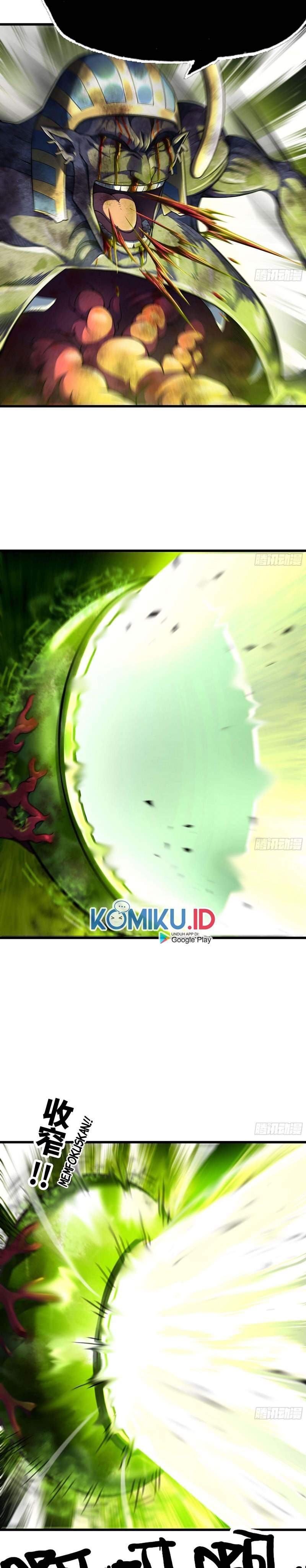 My Wife Is a Demon Queen Chap 296 - Next Chap 297