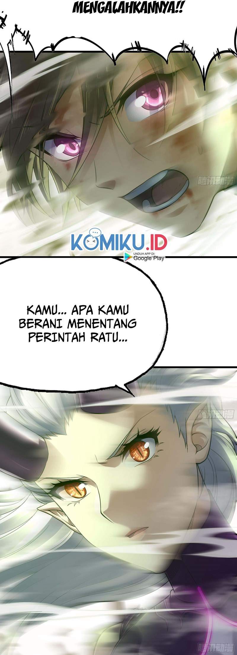 My Wife Is a Demon Queen Chap 296 - Next Chap 297