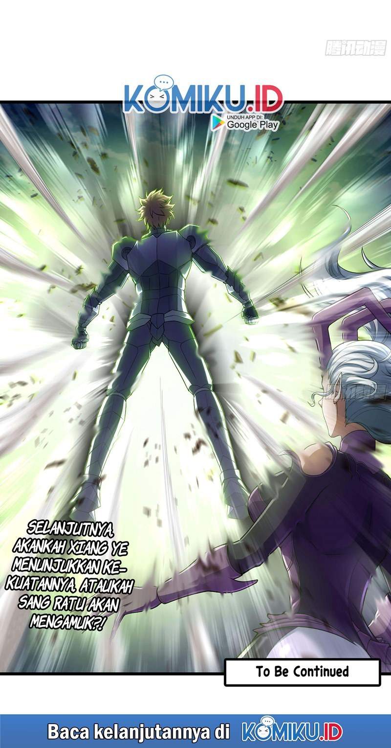 My Wife Is a Demon Queen Chap 296 - Next Chap 297