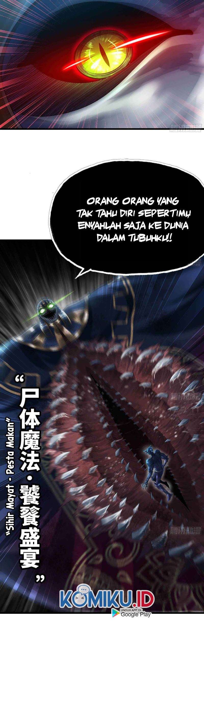 My Wife Is a Demon Queen Chap 290 - Next Chap 291