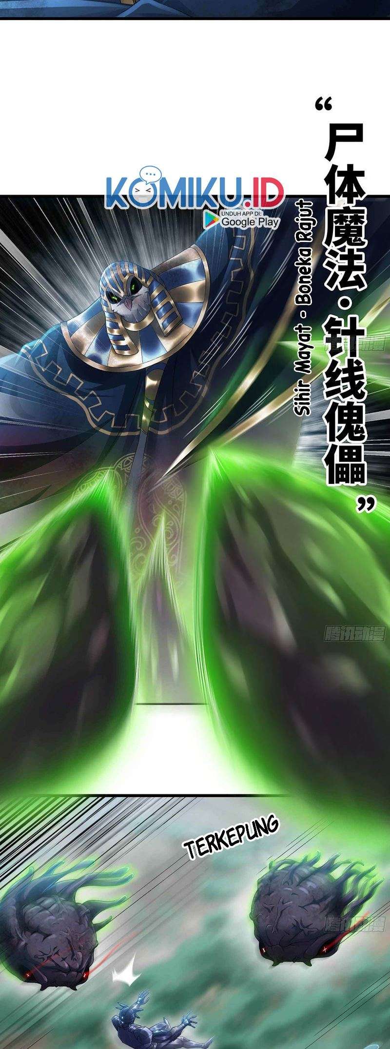 My Wife Is a Demon Queen Chap 290 - Next Chap 291