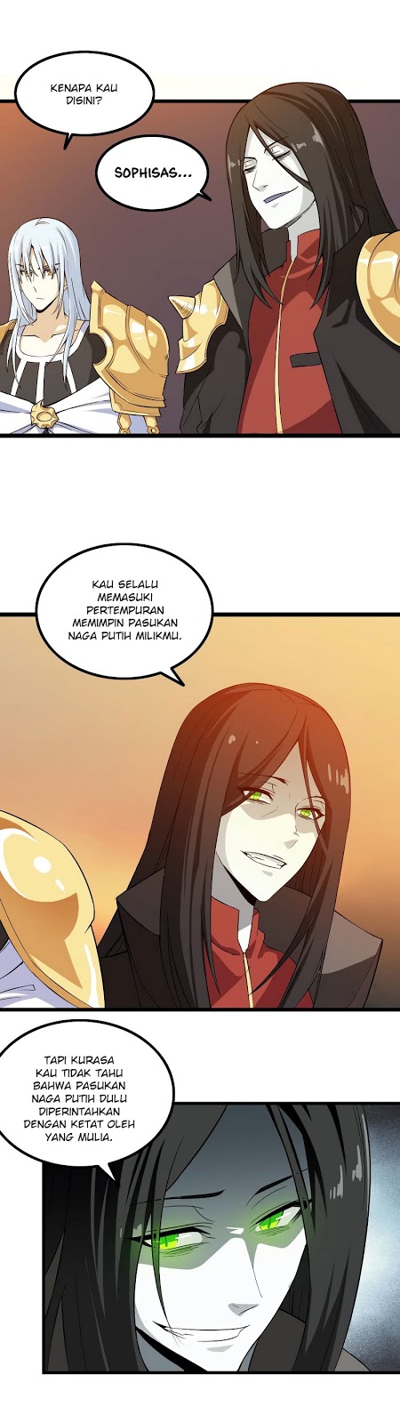 My Wife Is a Demon Queen Chap 29 - Next Chap 30
