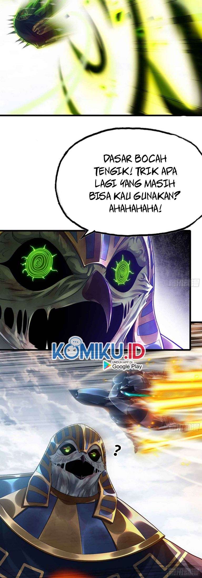 My Wife Is a Demon Queen Chap 291 - Next Chap 292