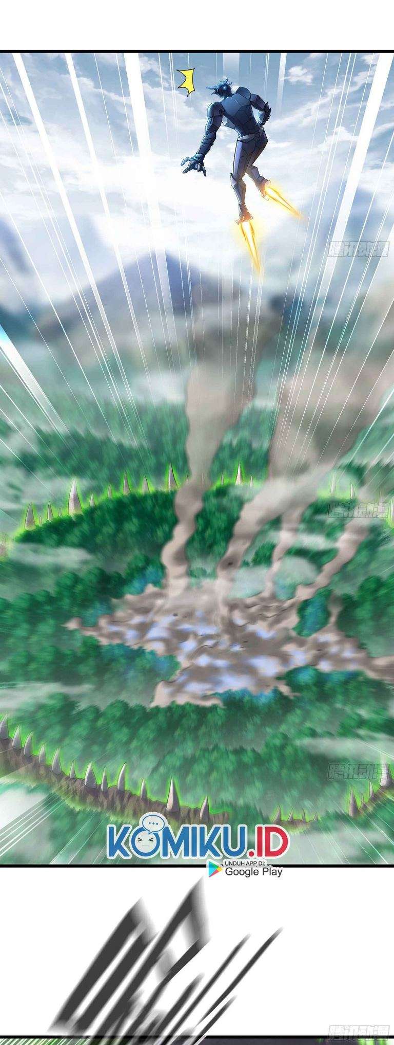 My Wife Is a Demon Queen Chap 291 - Next Chap 292