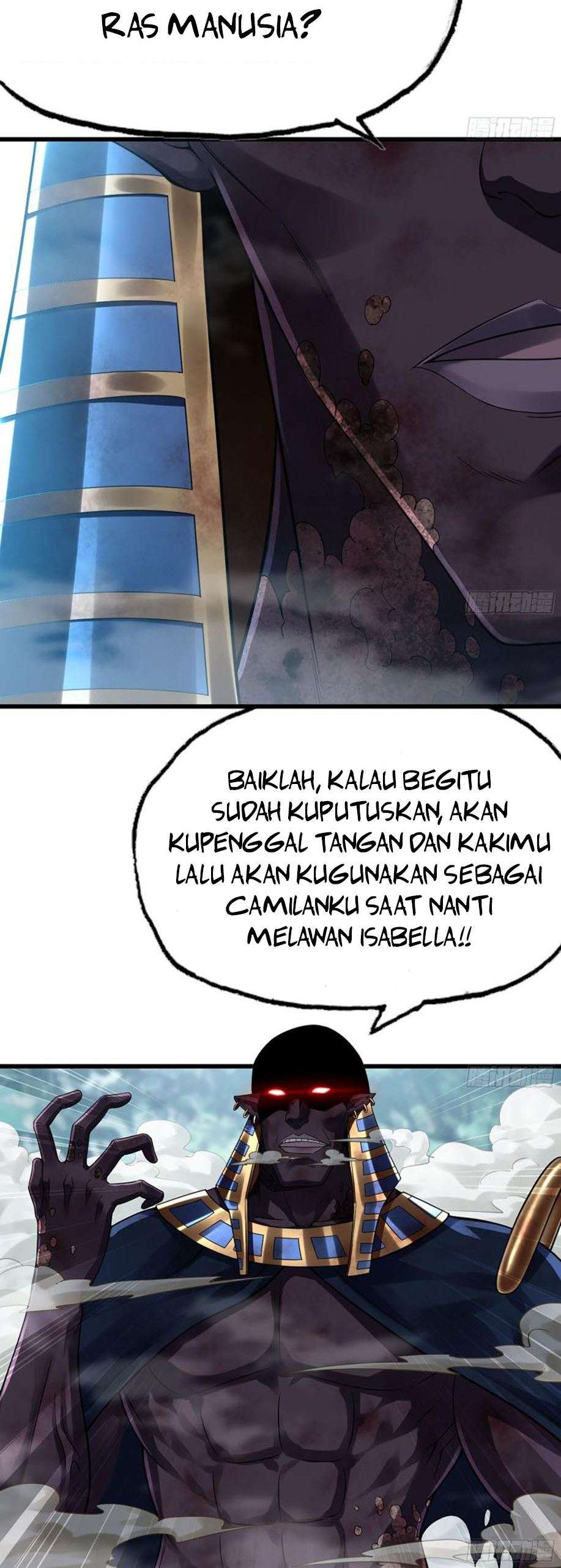 My Wife Is a Demon Queen Chap 292 - Next Chap 293