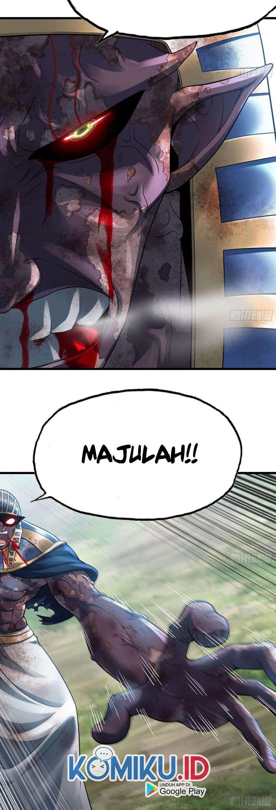 My Wife Is a Demon Queen Chap 292 - Next Chap 293