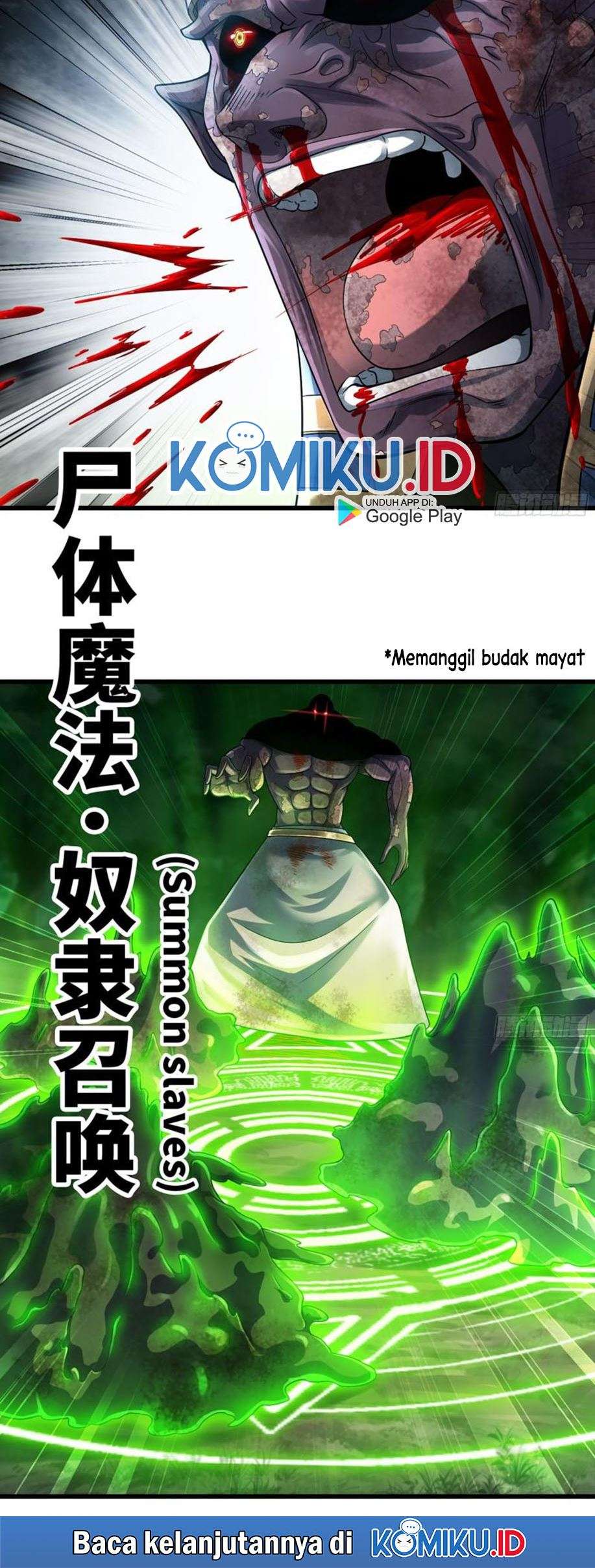 My Wife Is a Demon Queen Chap 292 - Next Chap 293