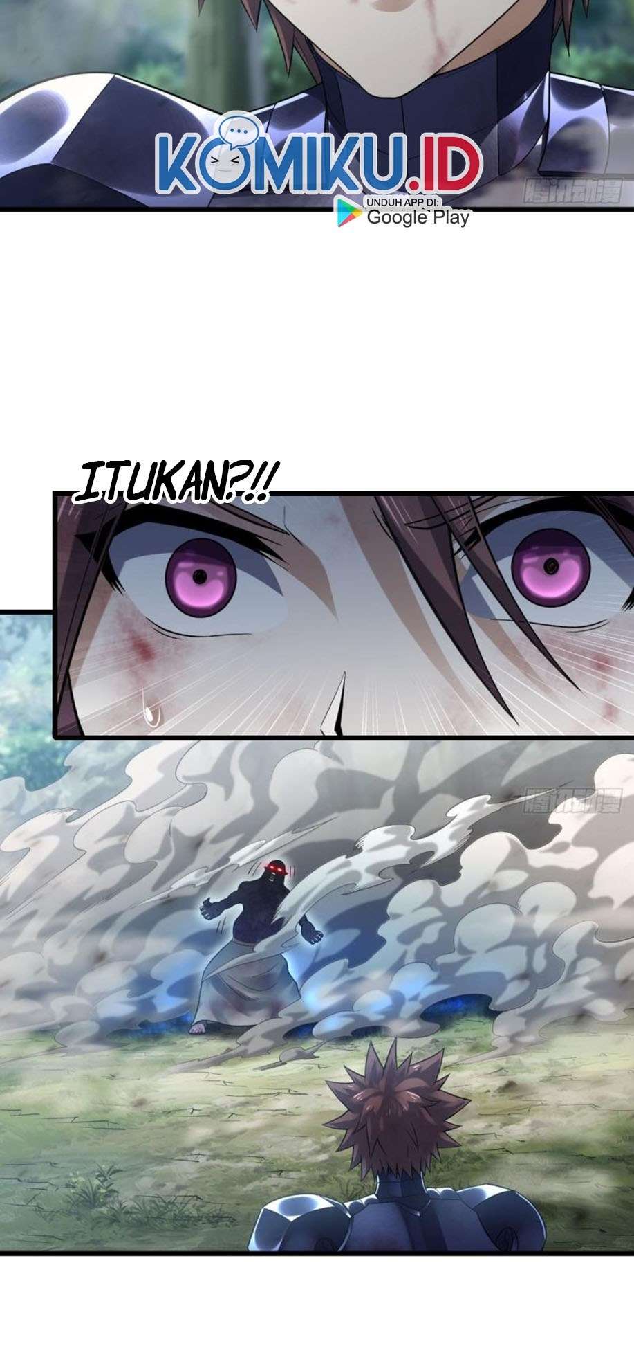 My Wife Is a Demon Queen Chap 293 - Next Chap 294