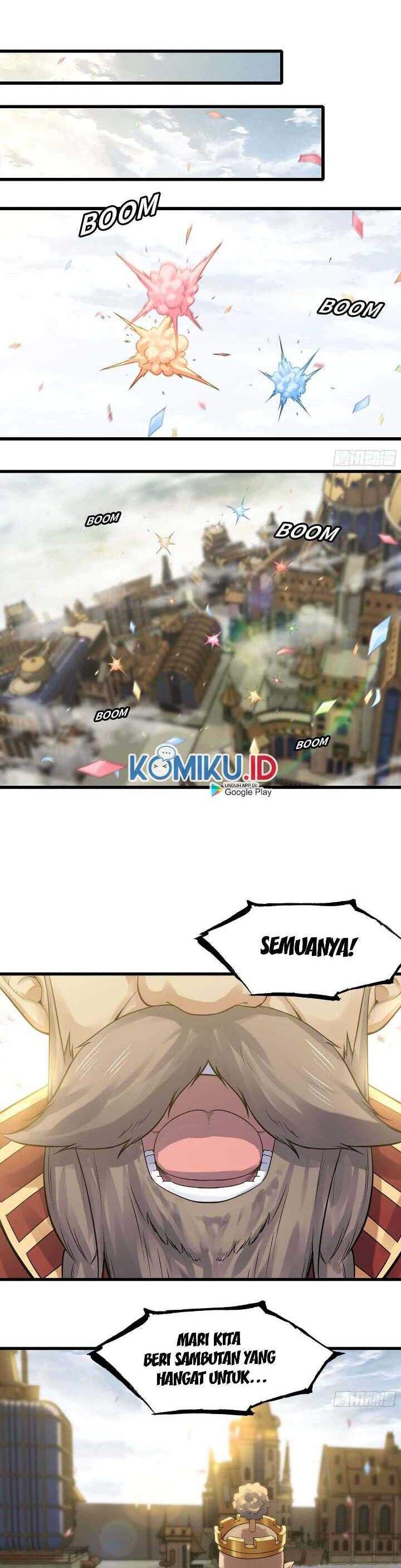 My Wife Is a Demon Queen Chap 306 - Next Chap 307