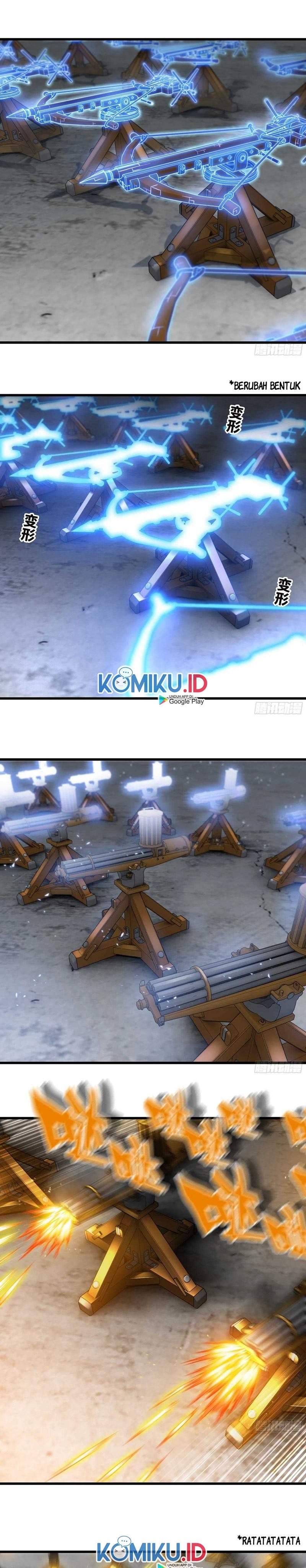 My Wife Is a Demon Queen Chap 308 - Next Chap 309