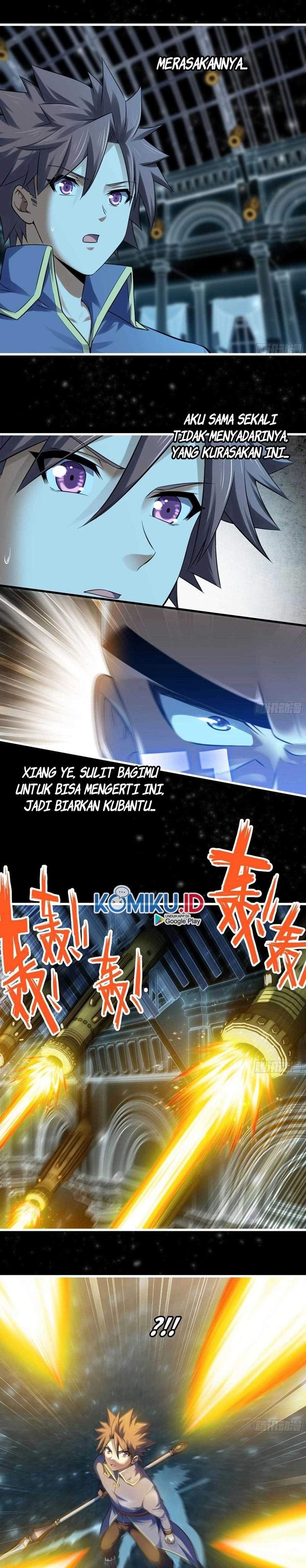 My Wife Is a Demon Queen Chap 309 - Next Chap 310