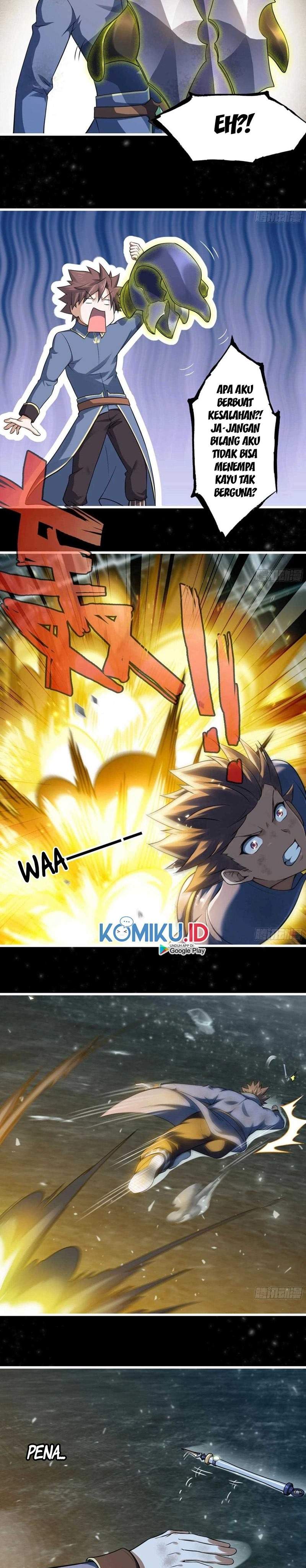 My Wife Is a Demon Queen Chap 309 - Next Chap 310