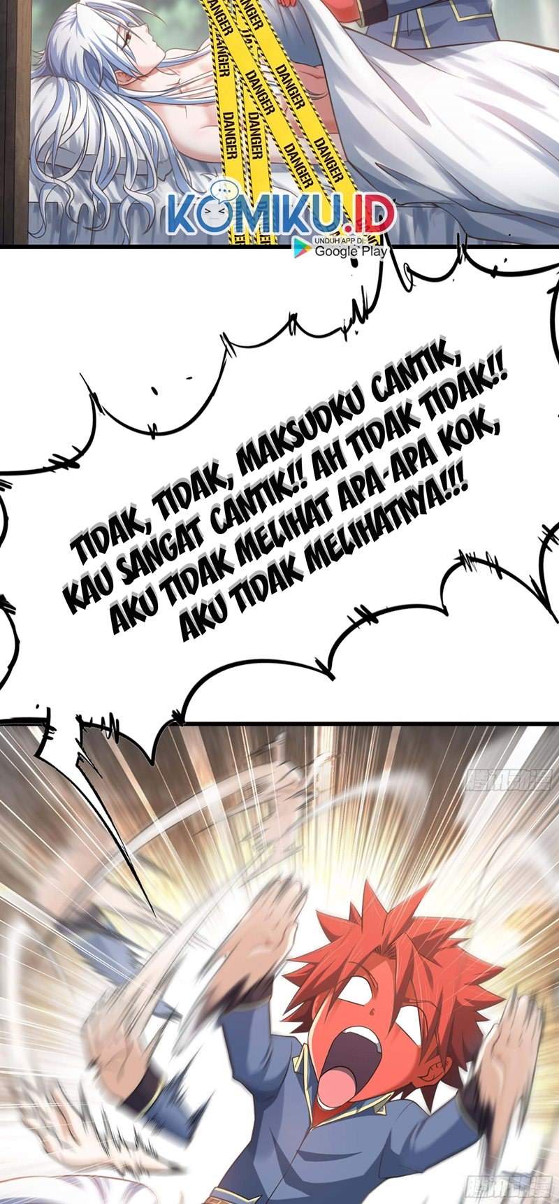 My Wife Is a Demon Queen Chap 300 - Next Chap 301