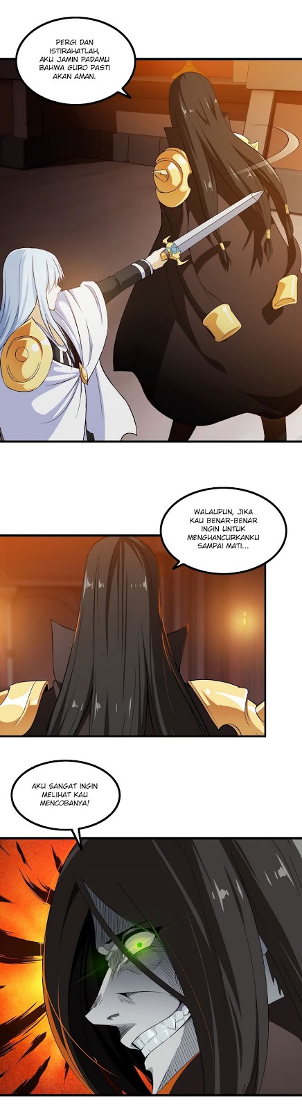 My Wife Is a Demon Queen Chap 30 - Next Chap 31