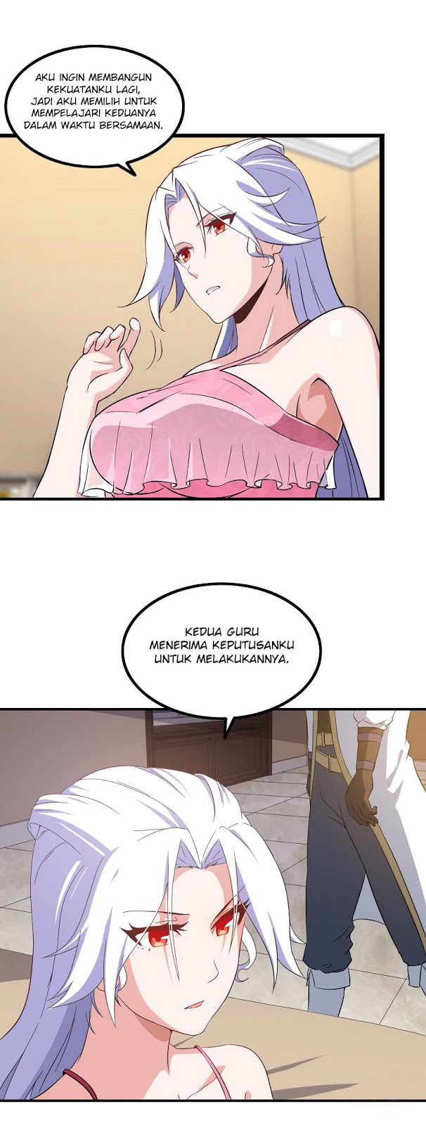 My Wife Is a Demon Queen Chap 30 - Next Chap 31