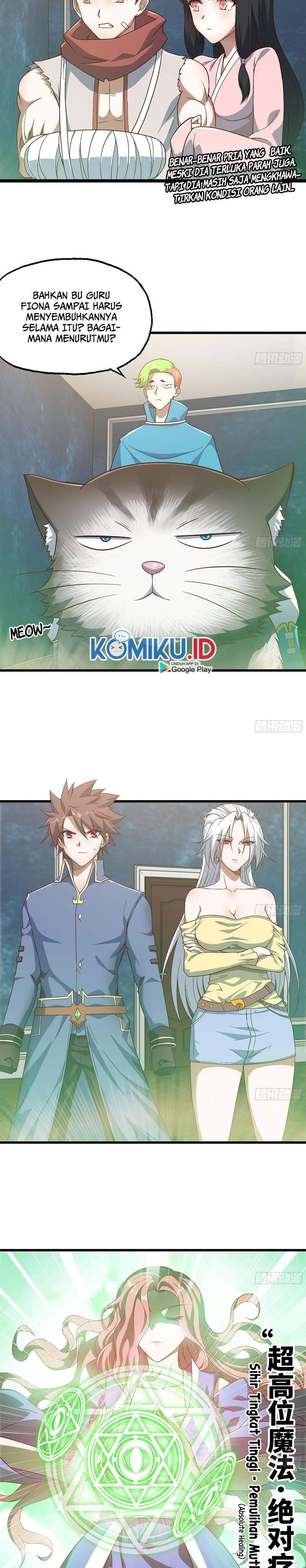 My Wife Is a Demon Queen Chap 301 - Next Chap 302