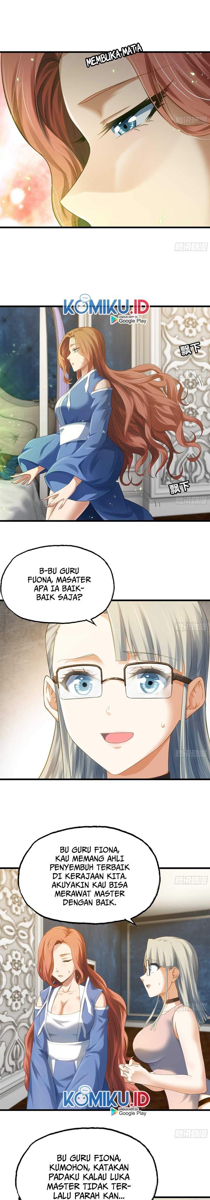 My Wife Is a Demon Queen Chap 302 - Next Chap 303