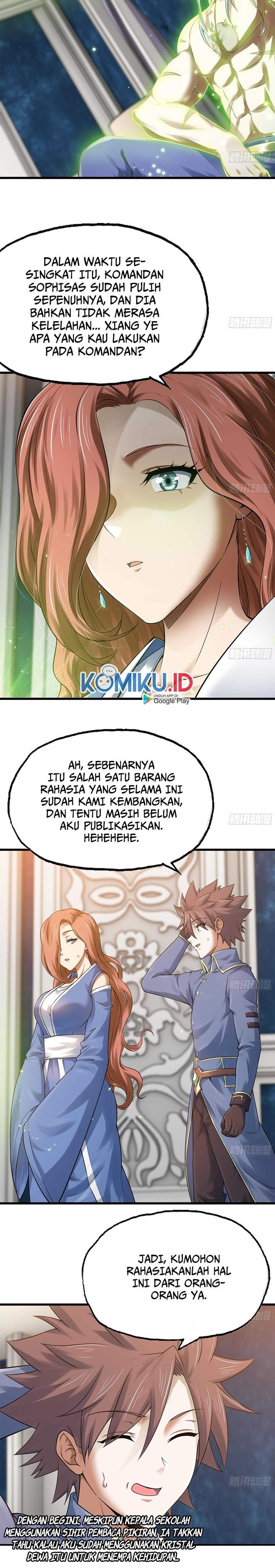 My Wife Is a Demon Queen Chap 303 - Next Chap 304