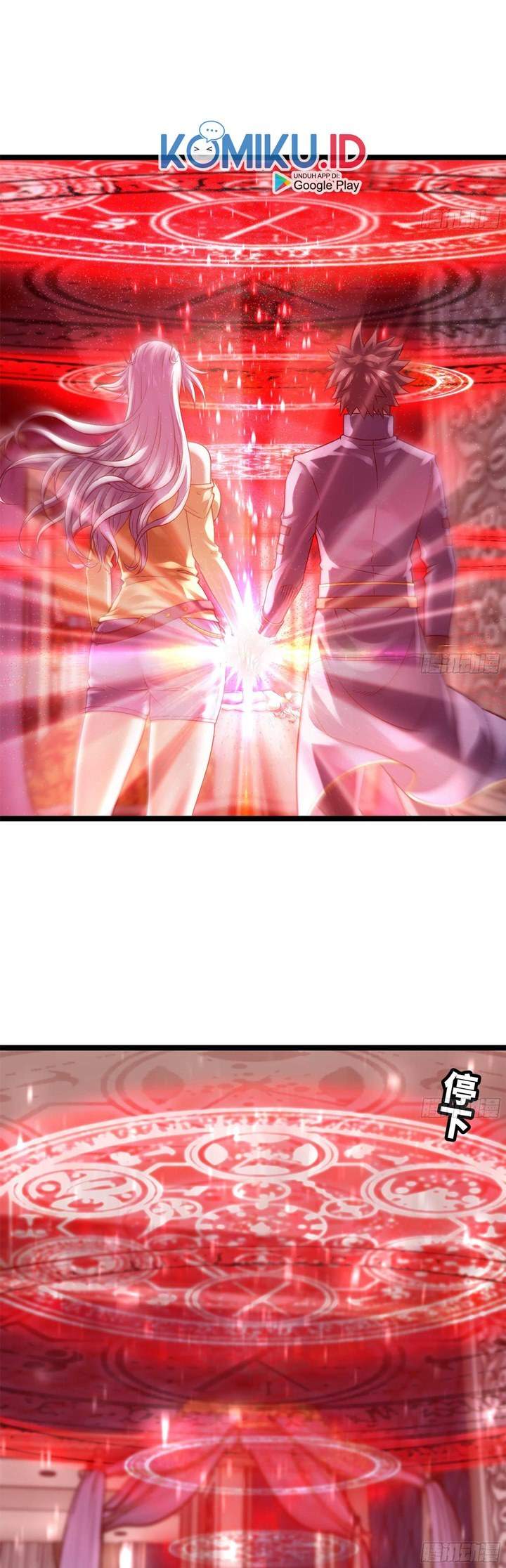 My Wife Is a Demon Queen Chap 303 - Next Chap 304