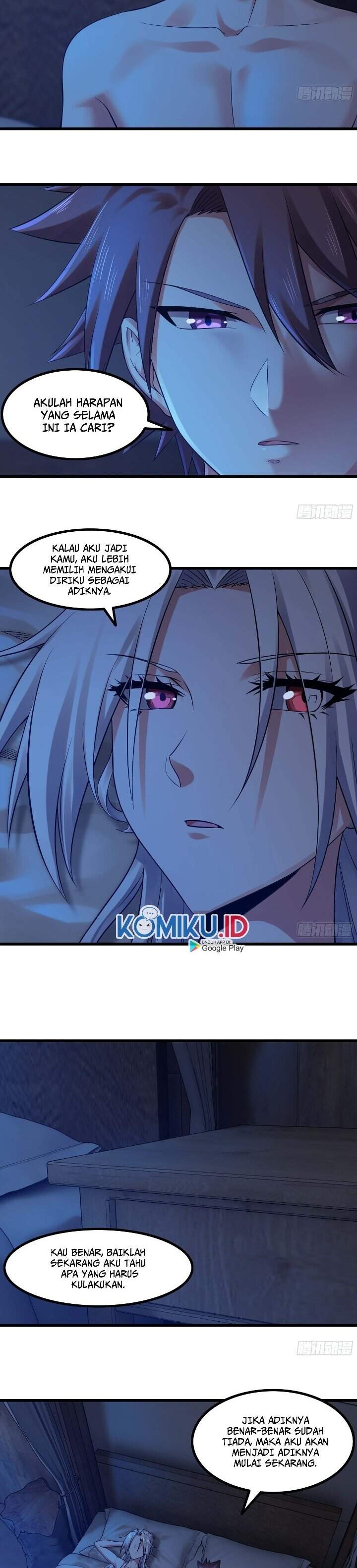 My Wife Is a Demon Queen Chap 317 - Next Chap 318