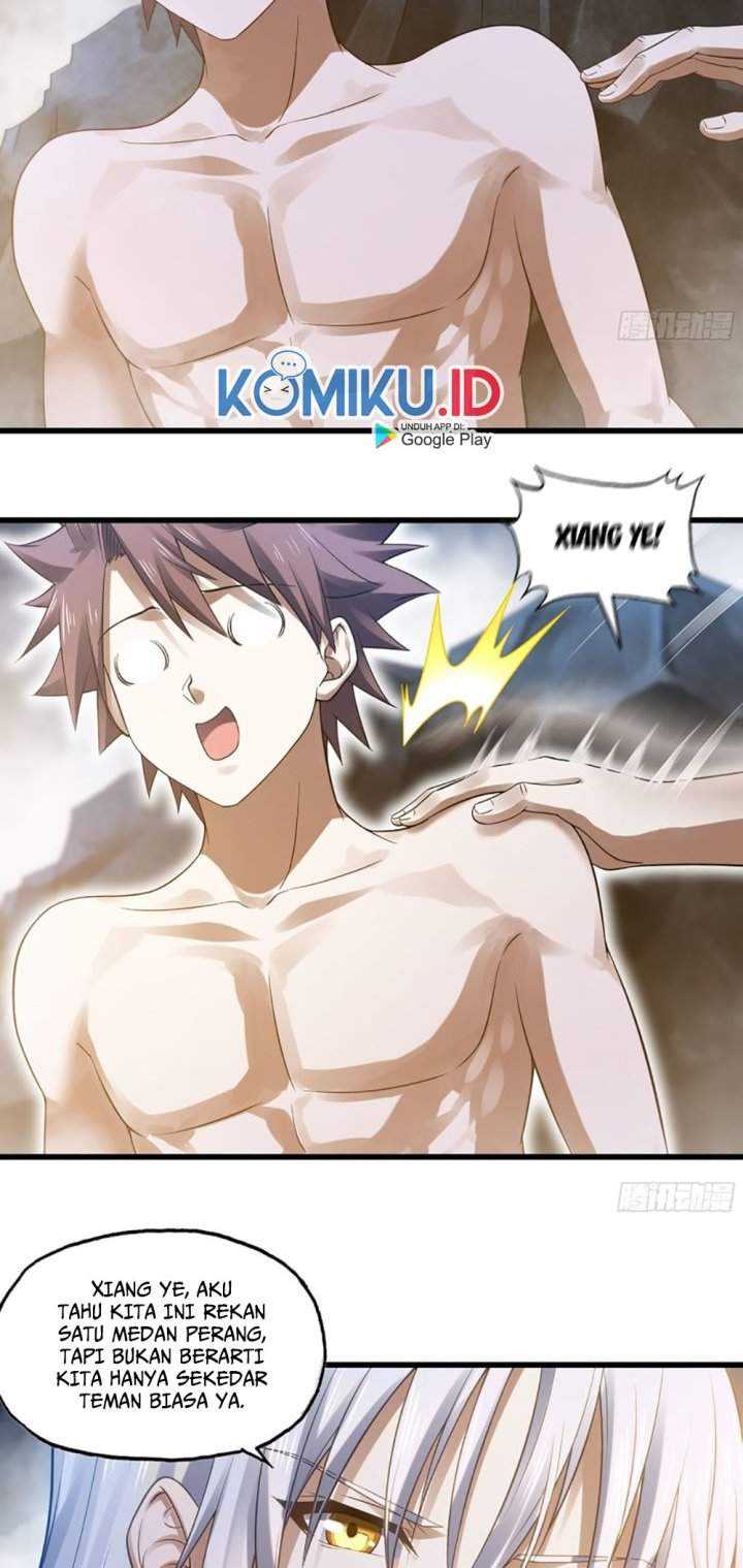 My Wife Is a Demon Queen Chap 314 - Next Chap 315