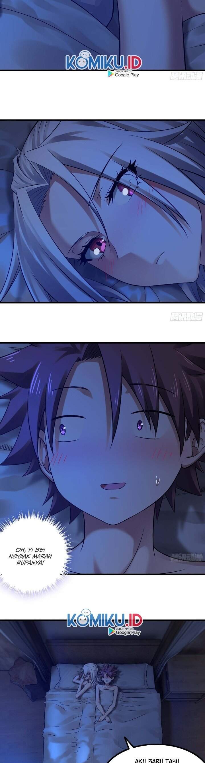 My Wife Is a Demon Queen Chap 316 - Next Chap 317