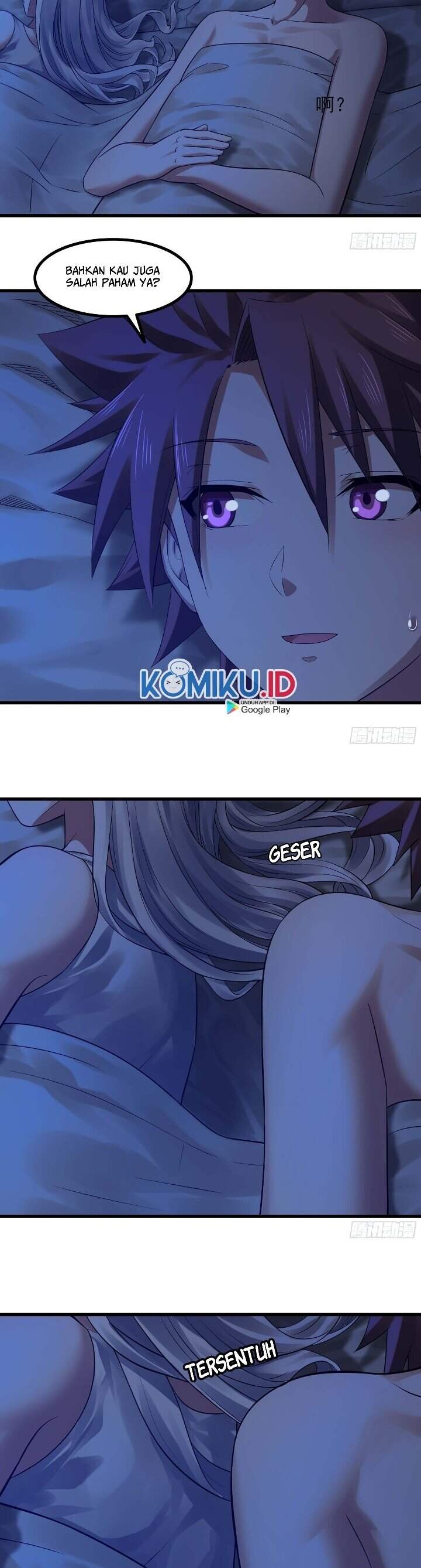 My Wife Is a Demon Queen Chap 316 - Next Chap 317