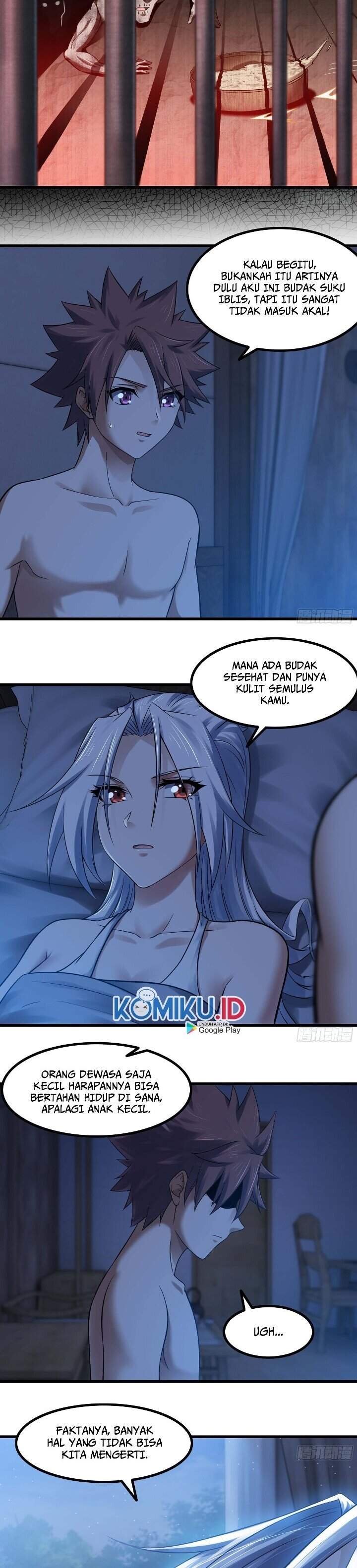 My Wife Is a Demon Queen Chap 316 - Next Chap 317