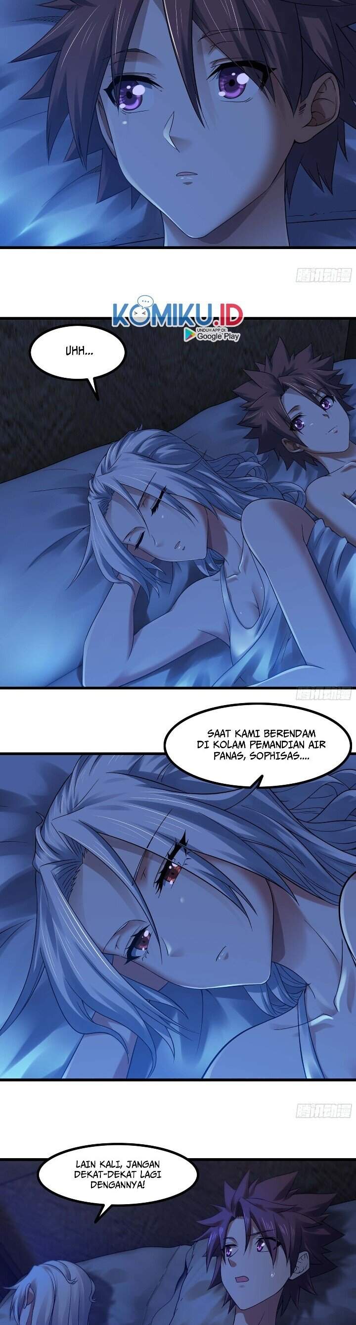 My Wife Is a Demon Queen Chap 316 - Next Chap 317