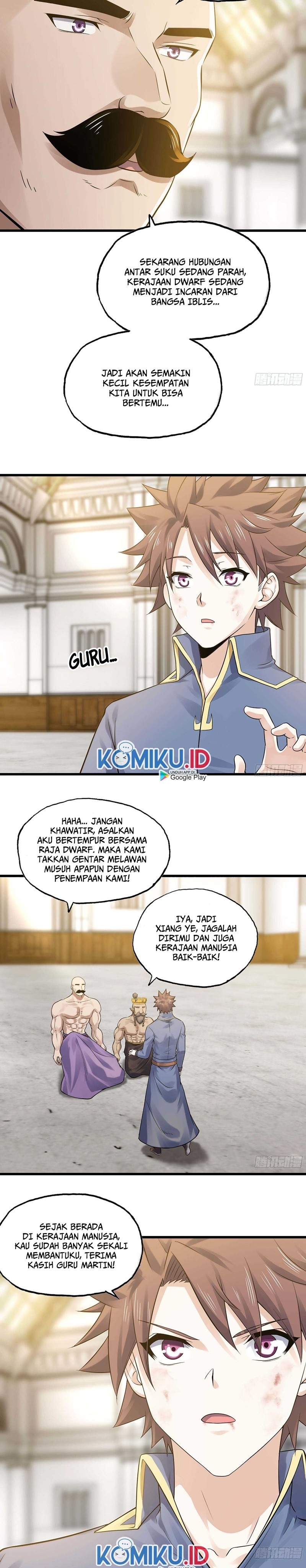 My Wife Is a Demon Queen Chap 310 - Next Chap 311