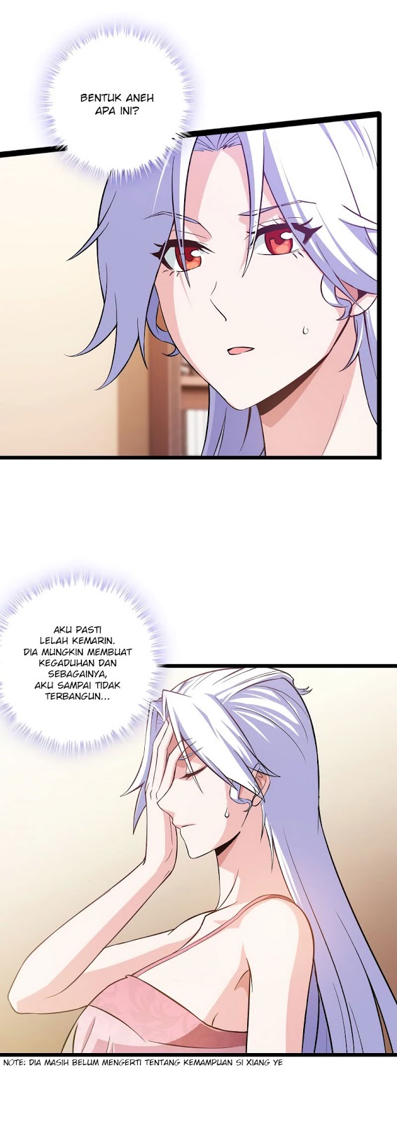 My Wife Is a Demon Queen Chap 31 - Next Chap 32