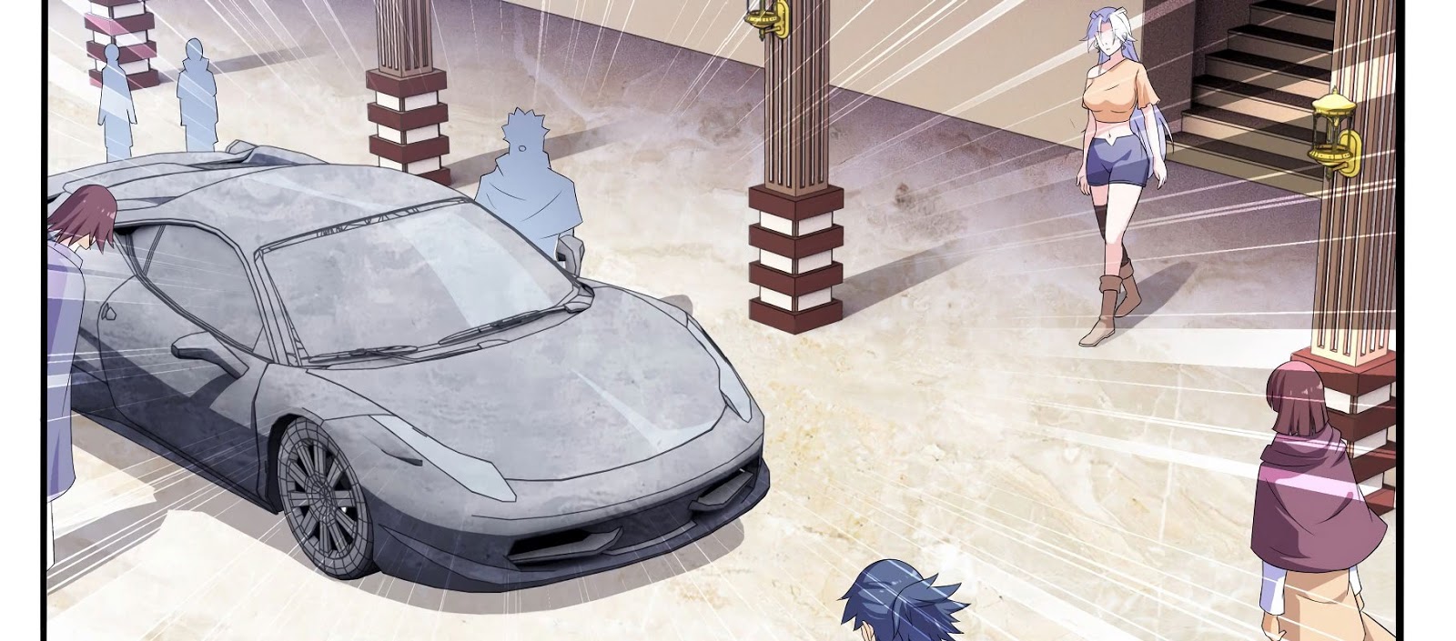 My Wife Is a Demon Queen Chap 31 - Next Chap 32