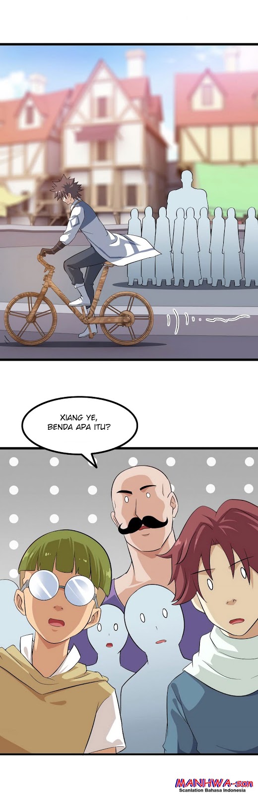 My Wife Is a Demon Queen Chap 31 - Next Chap 32