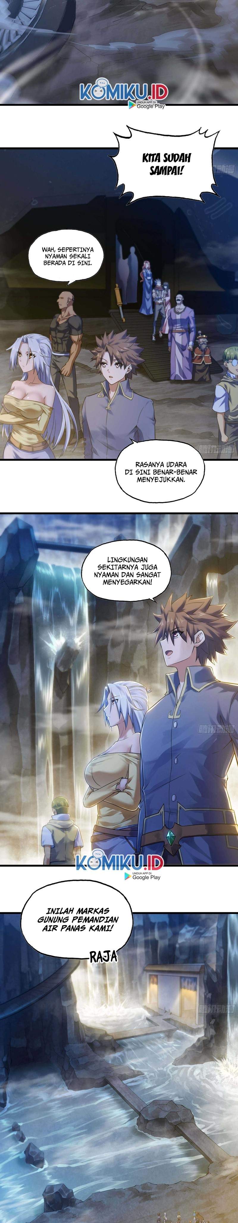 My Wife Is a Demon Queen Chap 311 - Next Chap 312