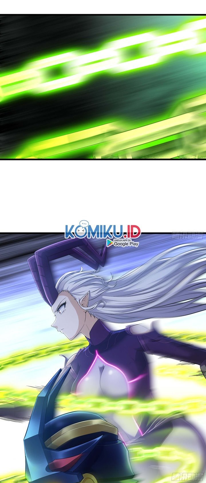 My Wife Is a Demon Queen Chap 327 - Next Chap 328