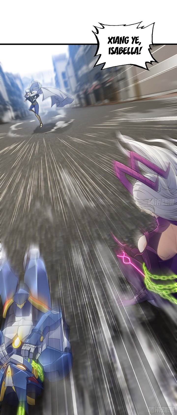 My Wife Is a Demon Queen Chap 327 - Next Chap 328