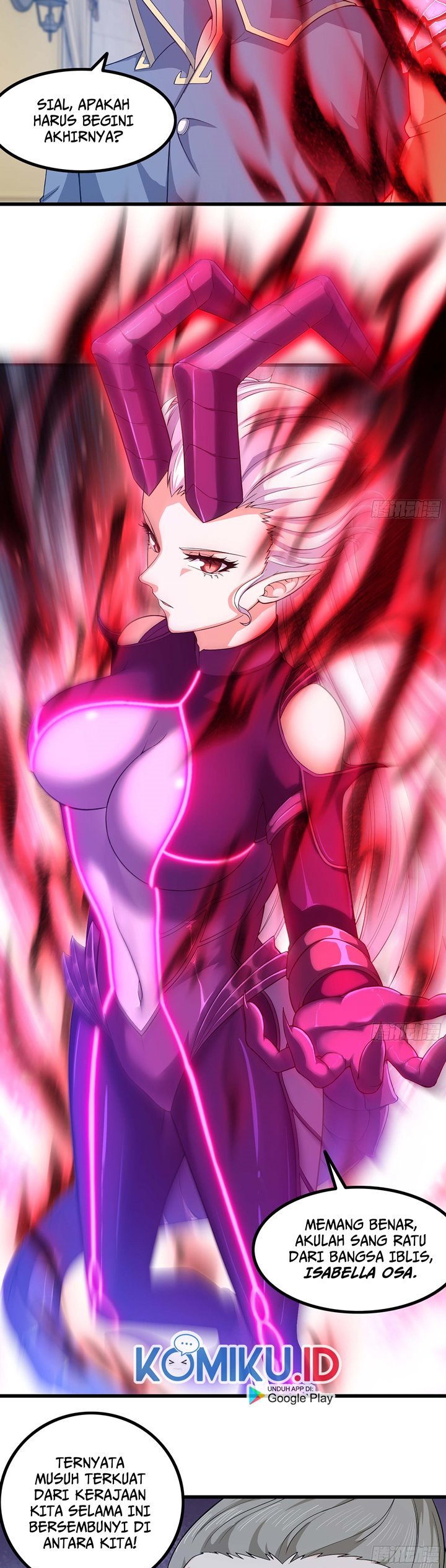 My Wife Is a Demon Queen Chap 324 - Next Chap 325