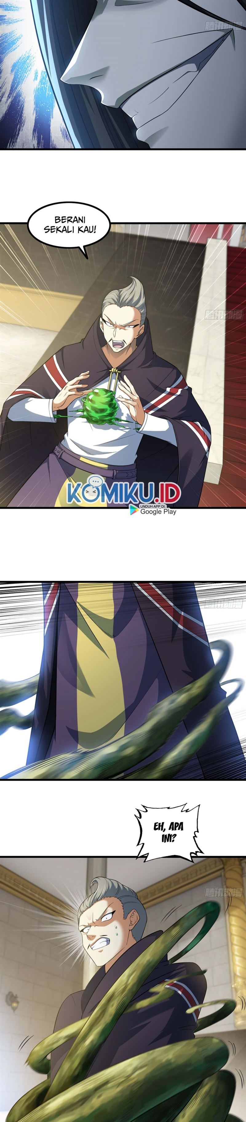 My Wife Is a Demon Queen Chap 325 - Next Chap 326